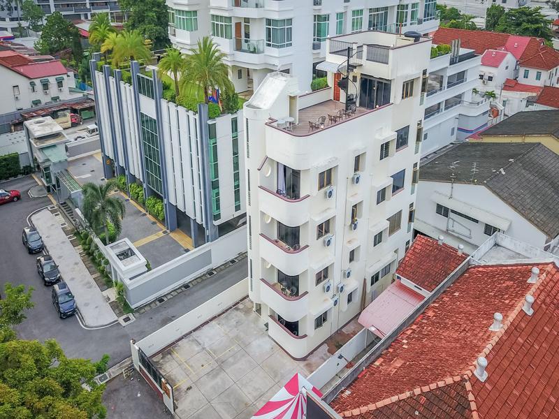 Hotel Spot On 89645 Ong'S Court George Town Exterior foto