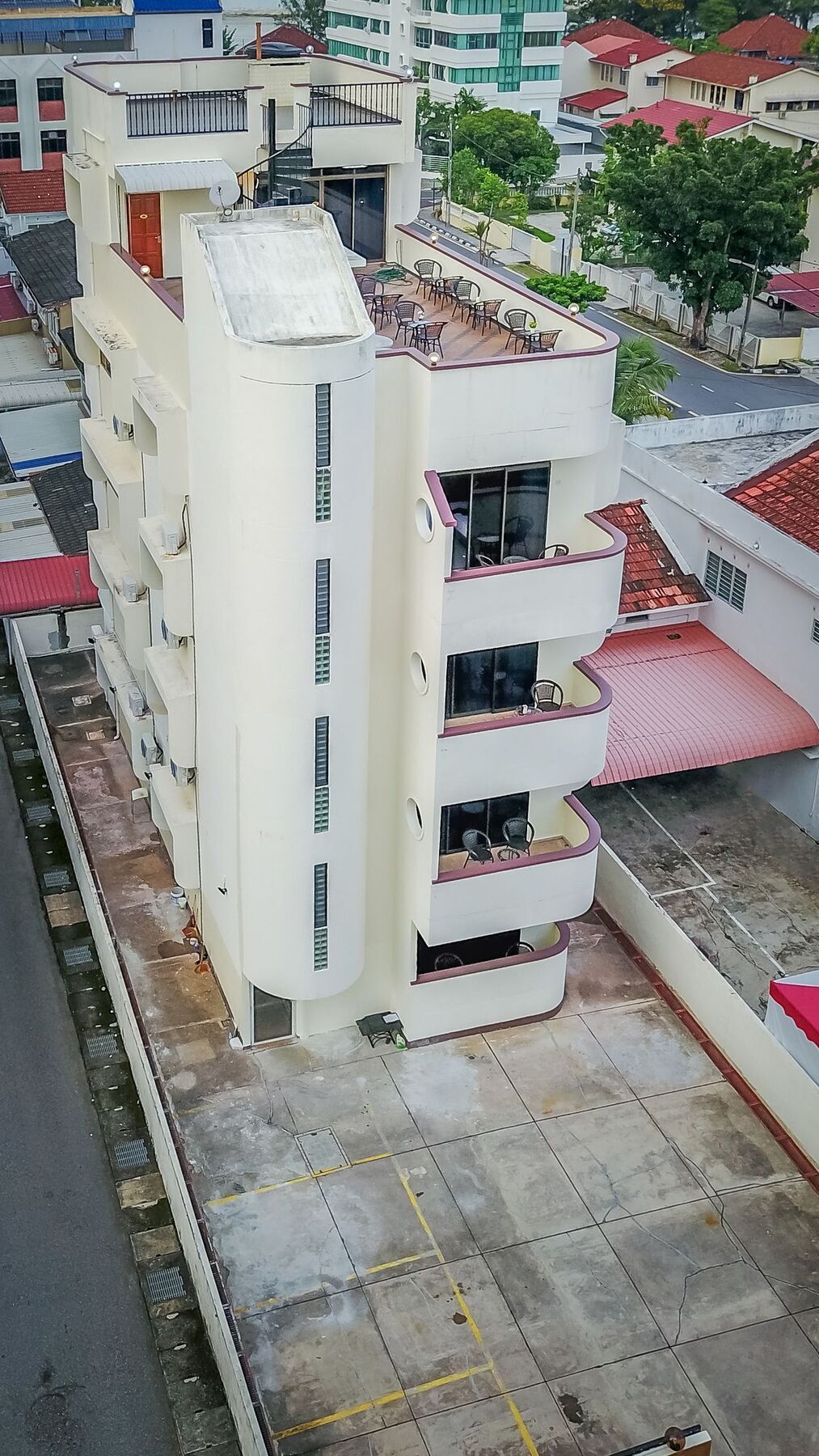 Hotel Spot On 89645 Ong'S Court George Town Exterior foto